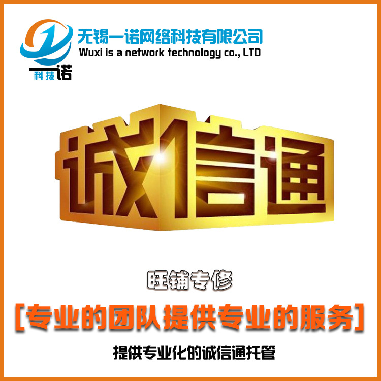 《阿里服务商》诚信通旺铺托管 排名优化 诚信通运营服务 图片_高清大图 
