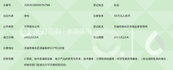 无锡小牛网络科技_360百科
