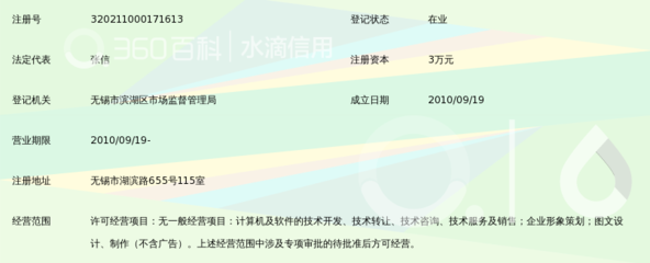 无锡安可信网络科技_360百科